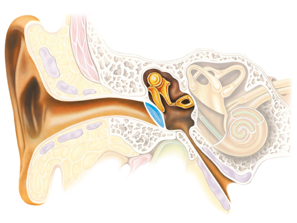 halláskárosodás és látásromlás